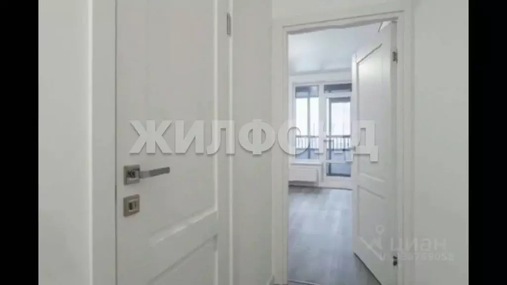 Студия Санкт-Петербург ул. Архивная, 6 (27.18 м) - Фото 2