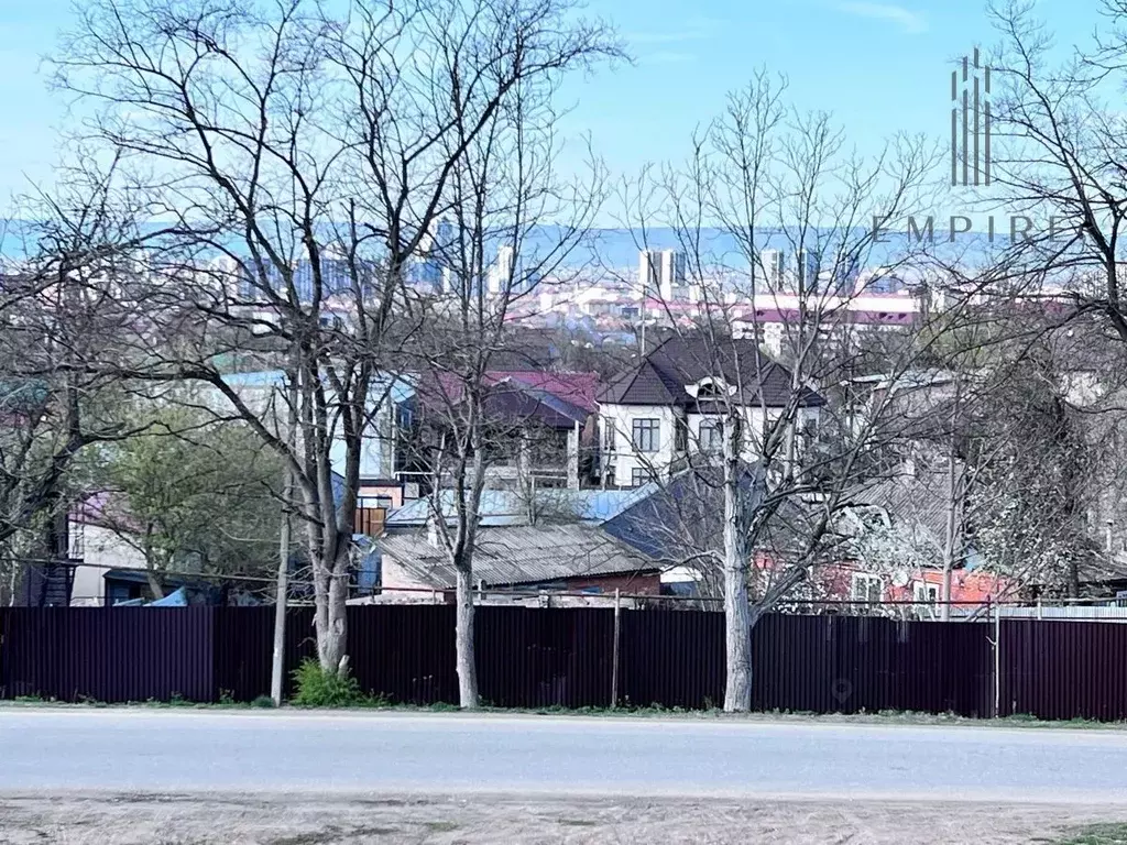 Участок в Чеченская республика, Грозный ул. Куйбышева (6.0 сот.) - Фото 1