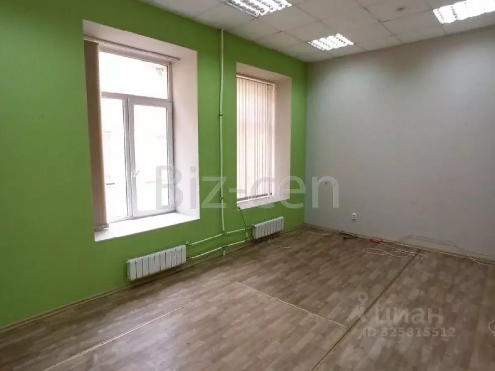 Офис в Санкт-Петербург ул. Мира, 3 (27 м) - Фото 2
