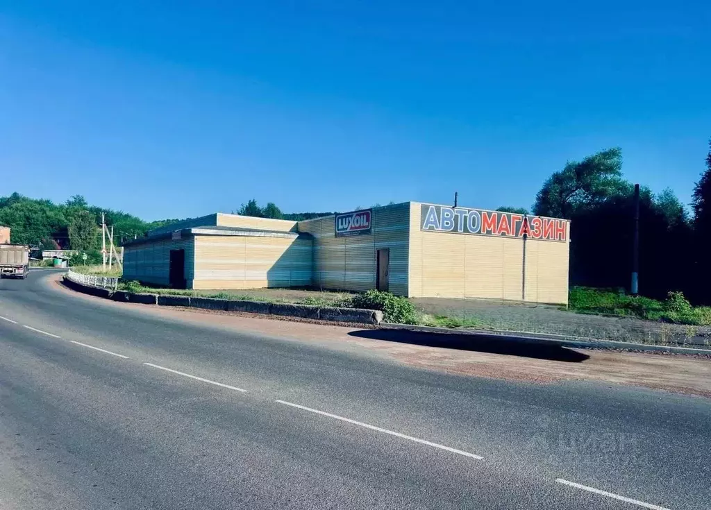 Помещение свободного назначения в Кемеровская область, Осинники ул. ... - Фото 1