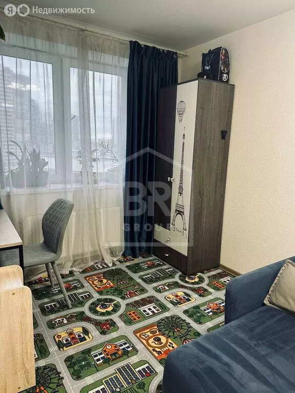 1-комнатная квартира: Санкт-Петербург, Русановская улица, 18к6 (40 м) - Фото 1