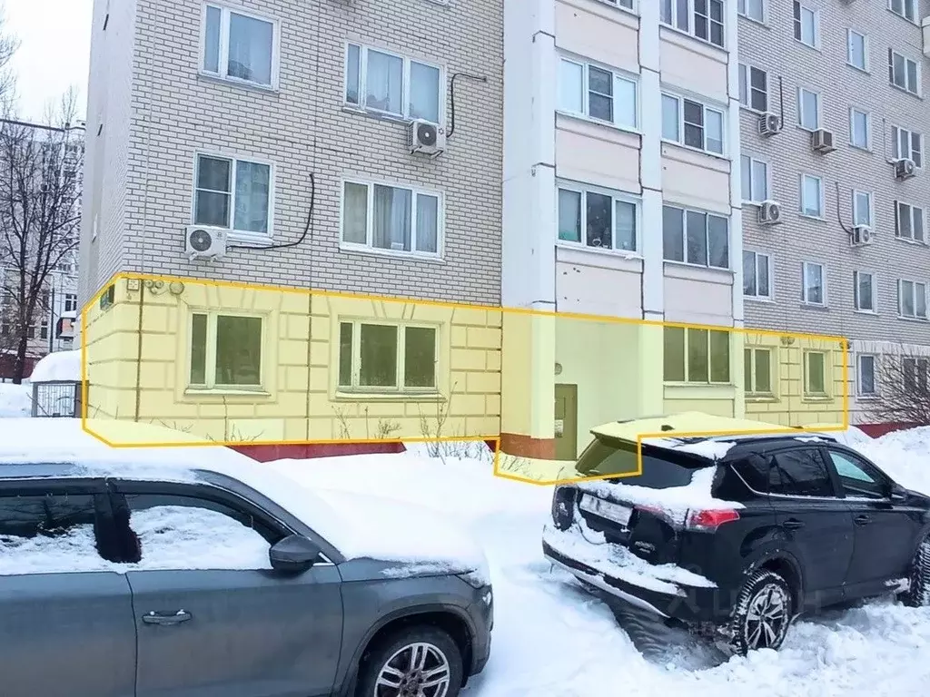 Помещение свободного назначения в Москва Рублевское ш., 93К1 (134 м) - Фото 2