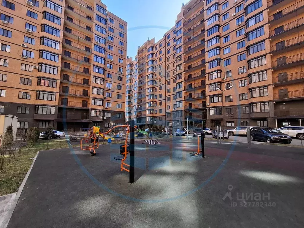 1-к кв. Ставропольский край, Ессентуки ул. Буачидзе, 1к6 (46.2 м) - Фото 2