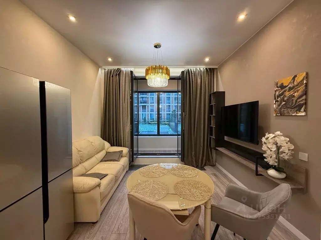 1-к кв. Санкт-Петербург Петровский просп., 26к2 (39.0 м) - Фото 2