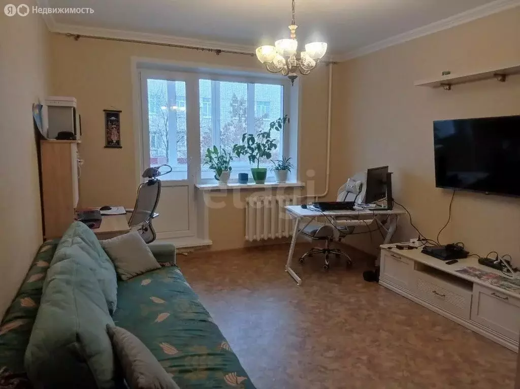 3-комнатная квартира: Ульяновск, улица Радищева, 130к2 (64.4 м) - Фото 2