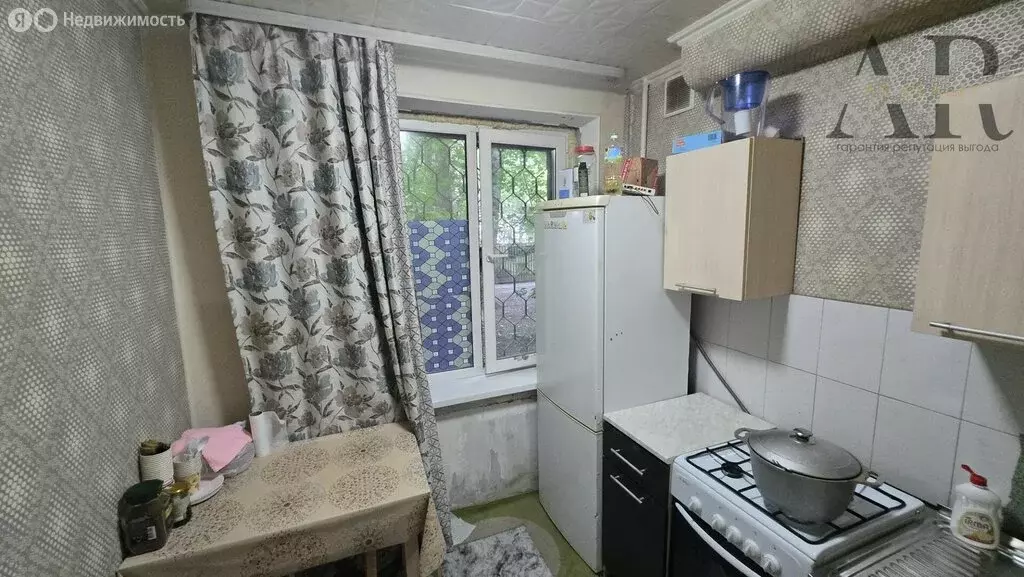 1-комнатная квартира: Москва, Братская улица, 19к3 (30.4 м) - Фото 0