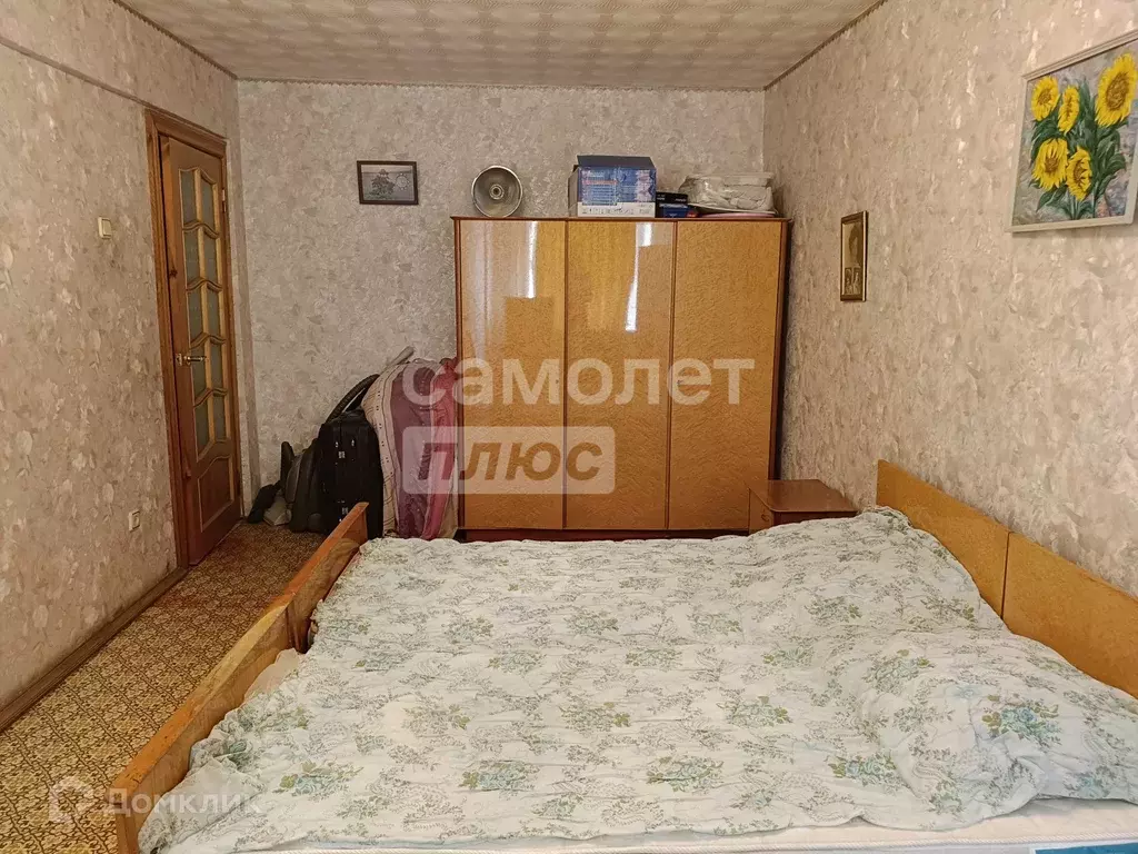 Продаётся 3-к квартира, 62.8 м - Фото 1
