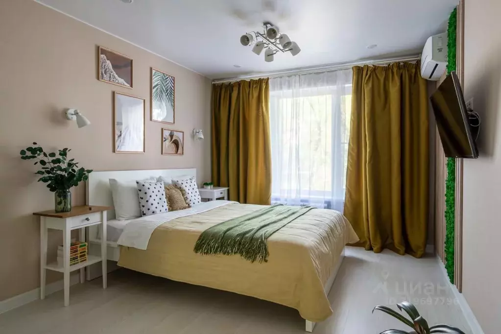 3-к кв. Москва Дубининская ул., 20С1 (57.0 м) - Фото 1