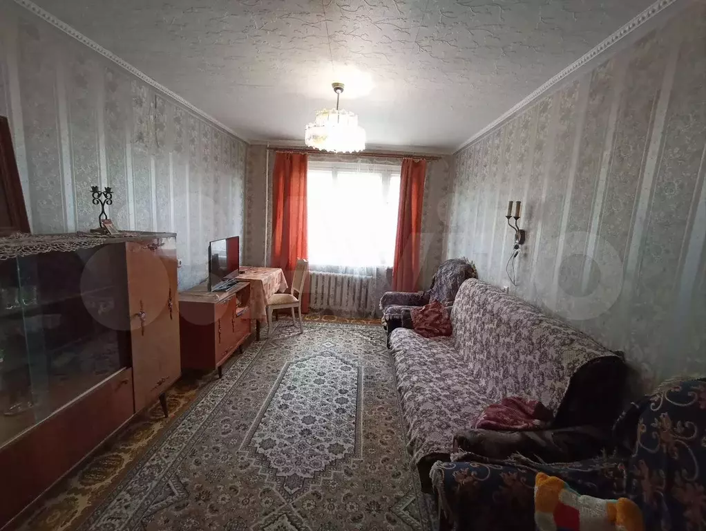 2-к. квартира, 53 м, 3/5 эт. - Фото 1