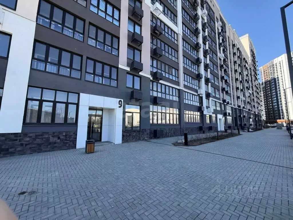 1-к кв. Саратовская область, Энгельс Энгельс-9 мкр, 2 (38.0 м) - Фото 1