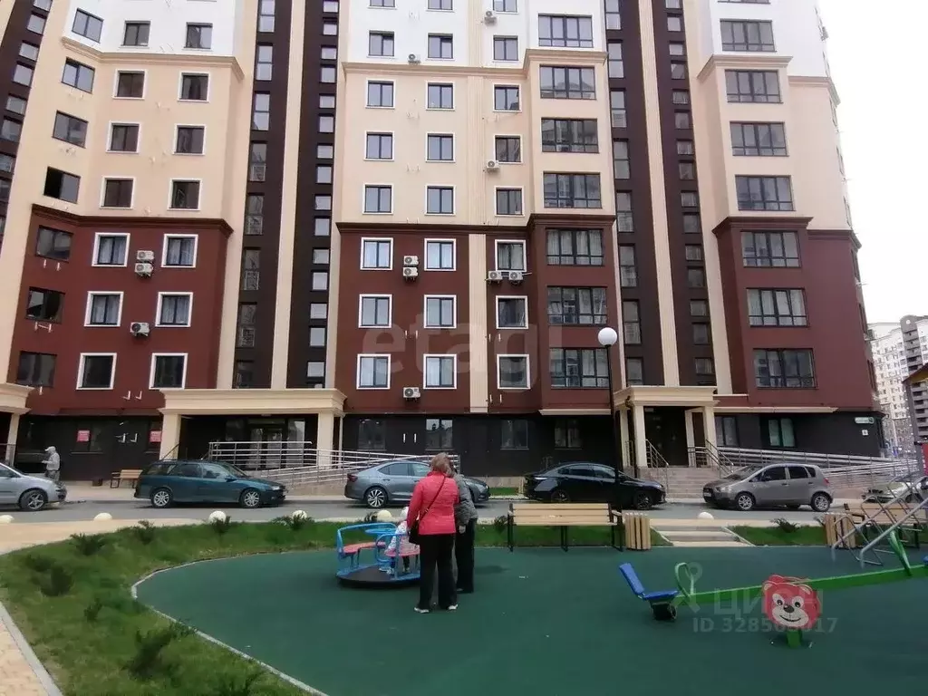 3-к кв. Крым, Симферопольский район, с. Мирное ул. Крымской Весны ... - Фото 1