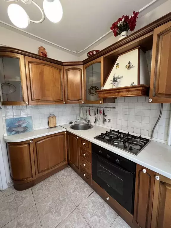 3-к. квартира, 55 м, 8/9 эт. - Фото 0