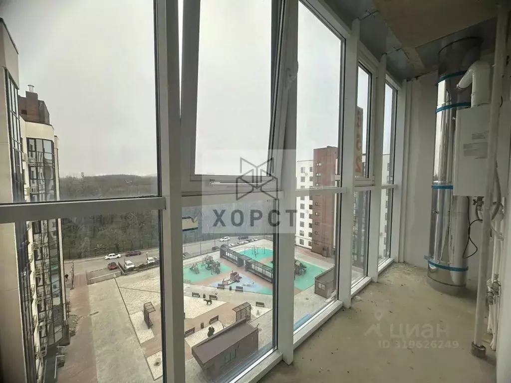 1-к кв. Ставропольский край, Ставрополь ул. Ленина, 484В (27.0 м) - Фото 1