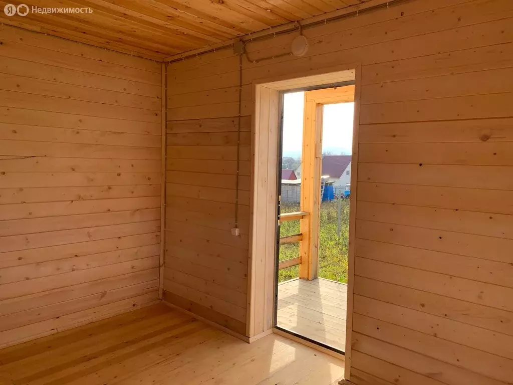 Дом в городской посёлок Красный Бор, Николаевская улица, 27 (110 м) - Фото 2
