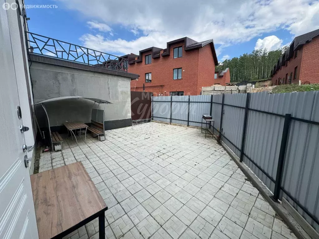 Дом в Абзелиловский район, Ташбулатовский сельсовет, село Кусимовского ... - Фото 1
