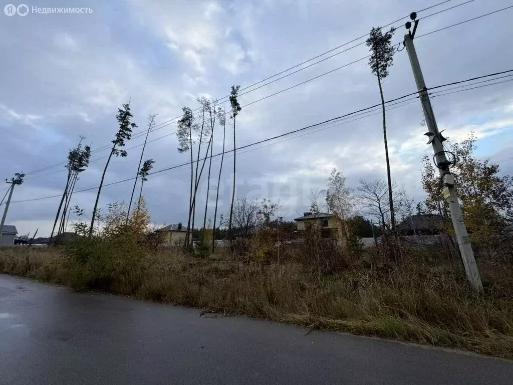 Участок в село Ямное, улица Колосова (6 м) - Фото 2