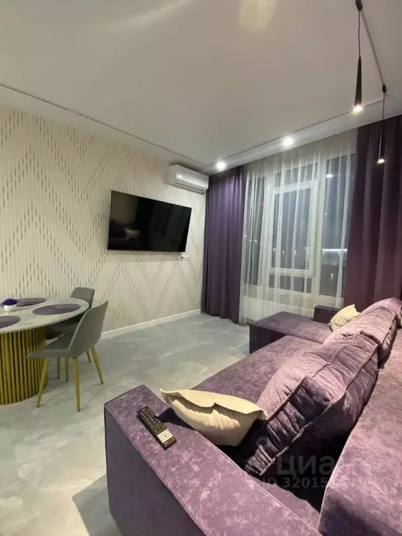 4-к кв. Астраханская область, Астрахань ул. Бехтерева, 2В (80.0 м) - Фото 1