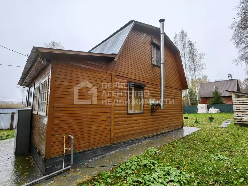 Дом в Московская область, Серпухов городской округ, Надежда СНТ  (63 ... - Фото 2