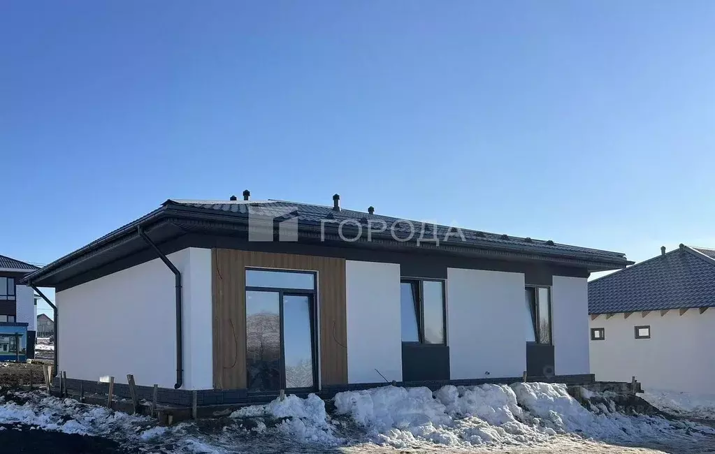 Дом в Алтайский край, Павловский район, пос. Новые зори бул. ... - Фото 1