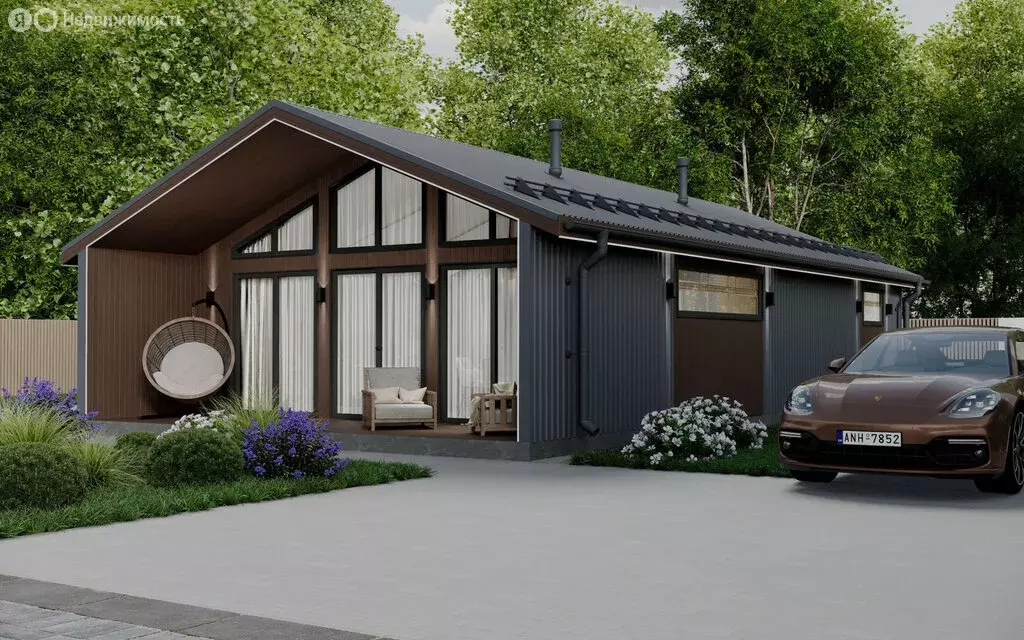 Дом в Калужская область, Малоярославецкий муниципальный округ, ... - Фото 2