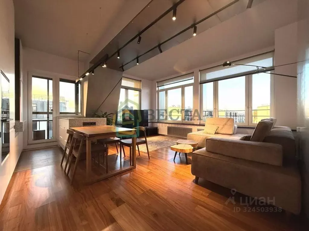 2-к кв. Санкт-Петербург, Санкт-Петербург, Пушкин ул. Камероновская, ... - Фото 0