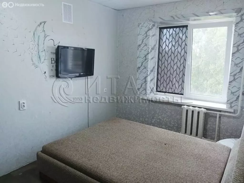 1к в 8-комнатной квартире (11.6 м) - Фото 1
