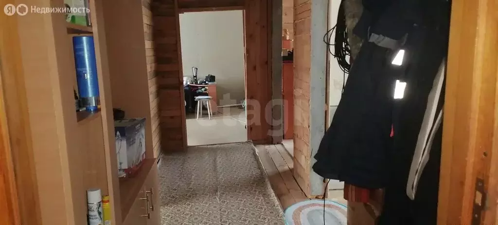 Дом в Тюменская область, Заводоуковский муниципальный округ, село ... - Фото 1