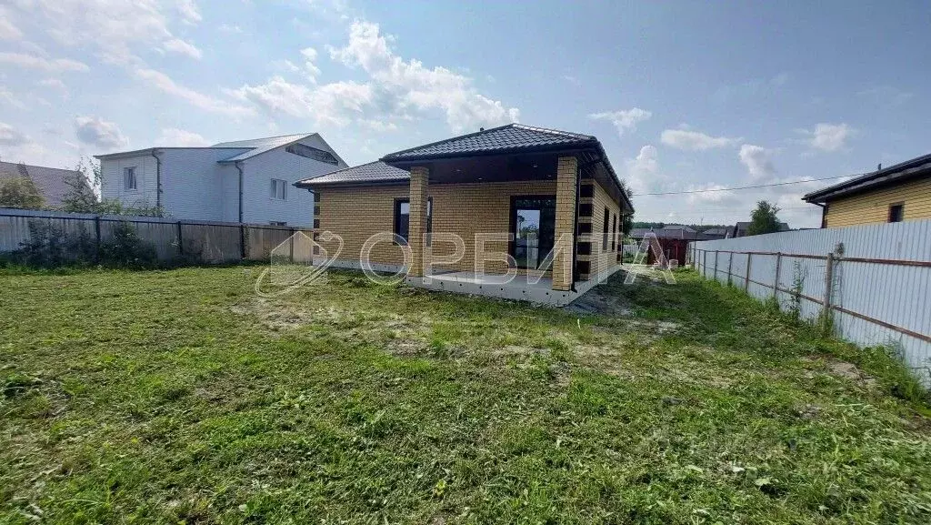 Дом в Тюменская область, Тюмень Медик СНТ, ул. Черемуховая, 681 (140 ... - Фото 2