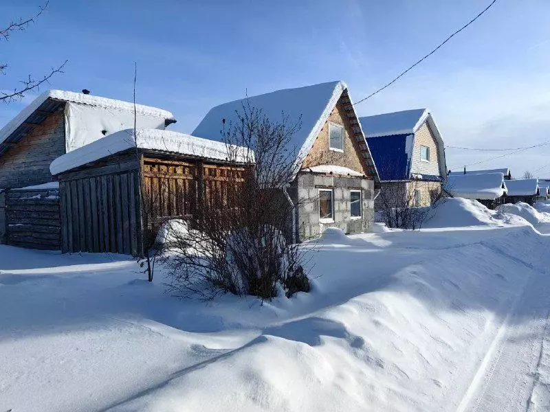 Дом в Свердловская область, Ревда № 7 СУМЗа СОТ,  (40 м) - Фото 2