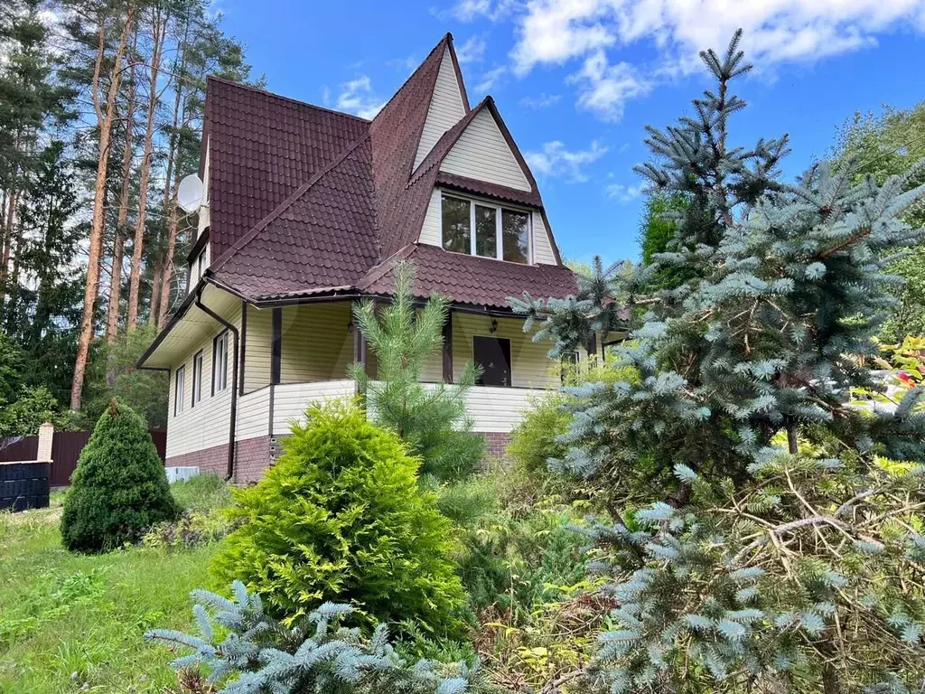 Дом 195 м на участке 20 сот. - Фото 0
