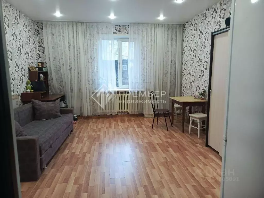 Комната Кировская область, Киров ул. Дружбы, 7 (20.1 м) - Фото 1