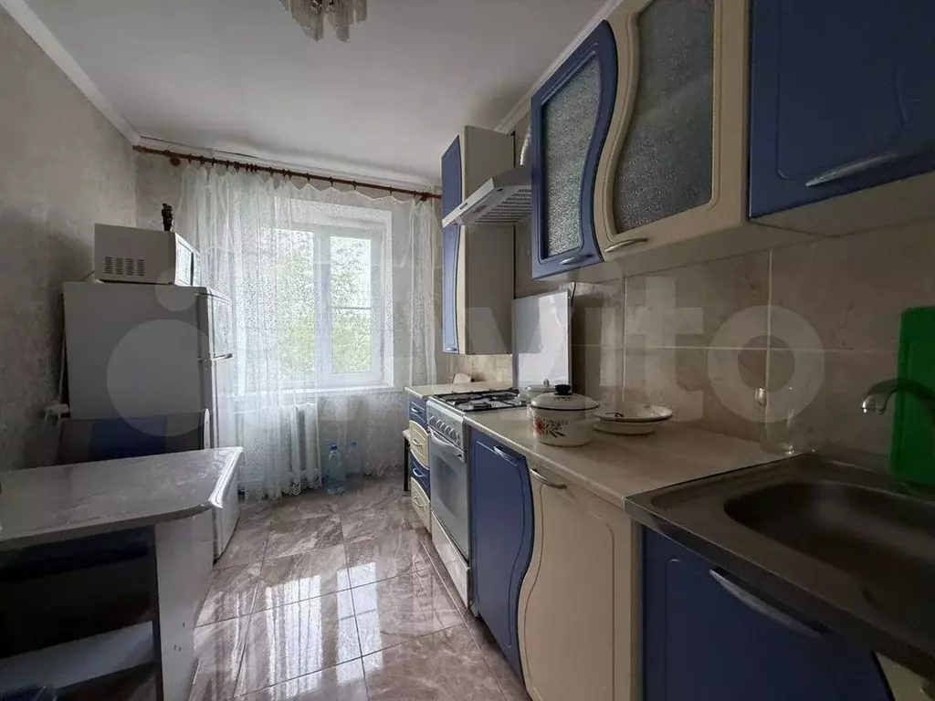 2-к. квартира, 60 м, 4/5 эт. - Фото 0