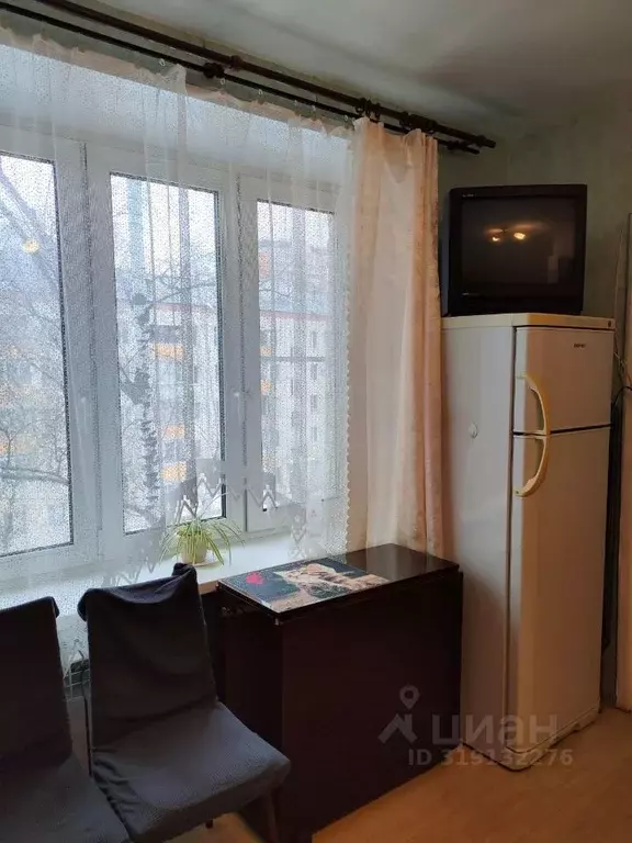 1-к кв. Москва ул. Лазо, 8 (26.0 м) - Фото 1