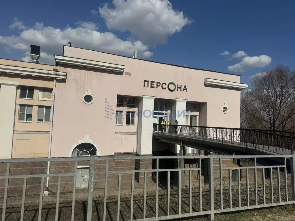 Торговая площадь в Нижегородская область, Нижний Новгород Сибирская ... - Фото 1