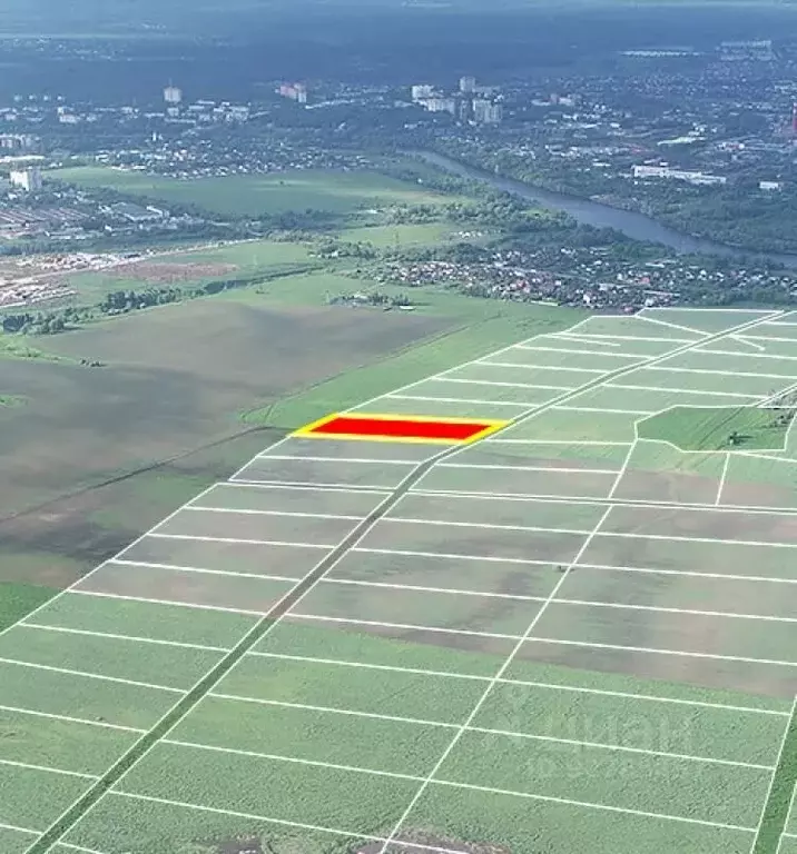 Участок в Московская область, Воскресенск (200.28 сот.) - Фото 0
