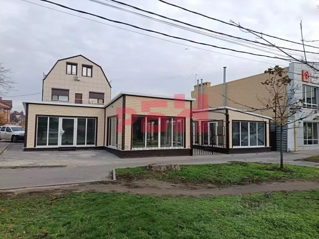 Торговая площадь в Ростовская область, Ростов-на-Дону просп. Стачки, ... - Фото 2