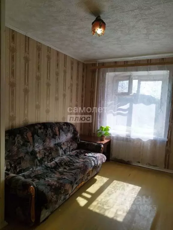 Комната Ульяновская область, Димитровград Октябрьская ул., 76 (10.0 м) - Фото 0