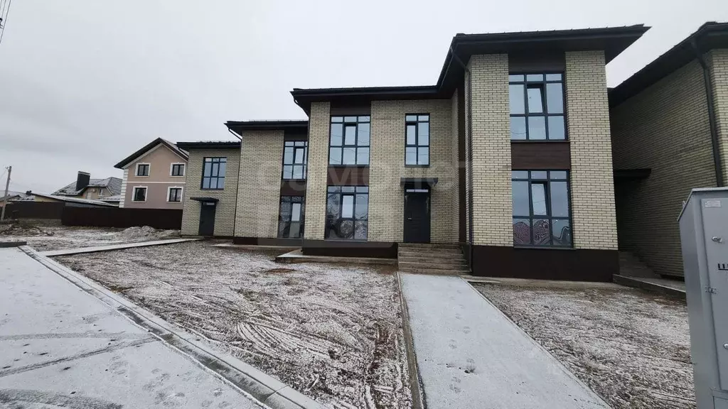 Таунхаус в Оренбургская область, Оренбург просп. Дзержинского (133 м) - Фото 1