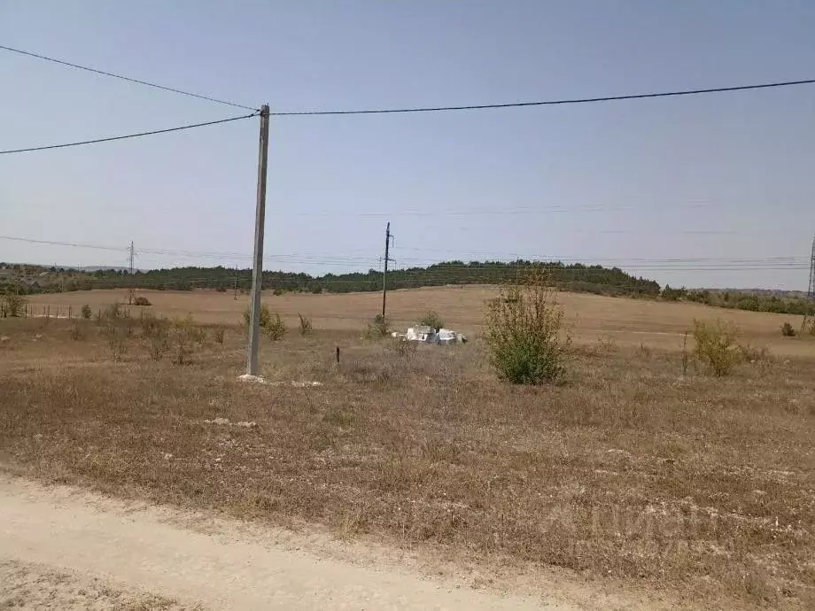 Участок в Крым, Бахчисарайский район, с. Скалистое пер. Хвойный (10.0 ... - Фото 1