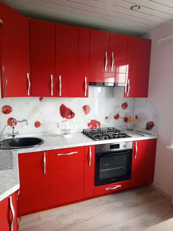 2-к. квартира, 53 м, 9/9 эт. - Фото 1