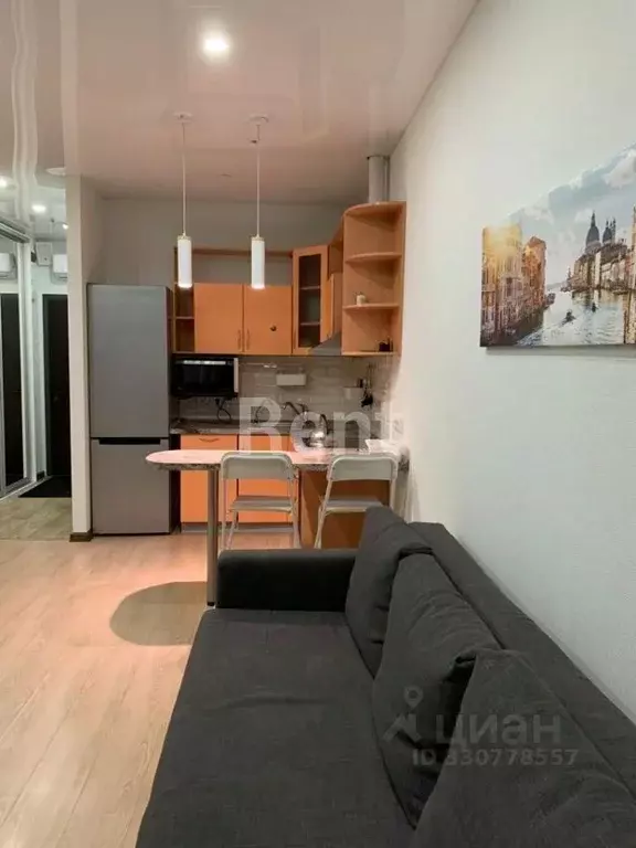 1-к кв. Москва Ходынский бул., 20А (33.0 м) - Фото 2