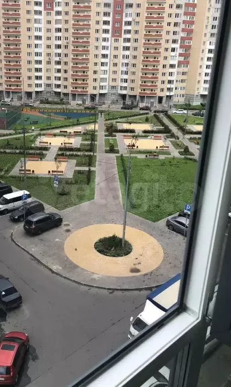 Квартира-студия, 23,5 м, 6/25 эт. - Фото 1