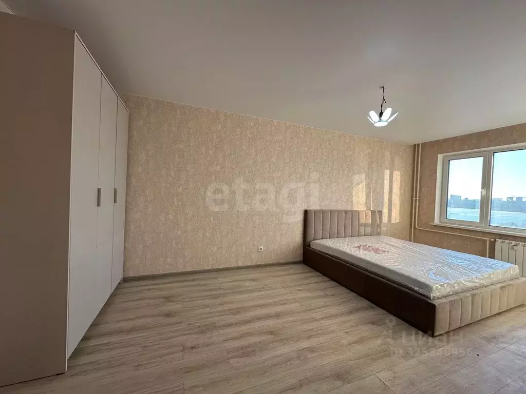 1-к кв. Воронежская область, Воронеж ул. Маршала Одинцова, 25Б/12 ... - Фото 1