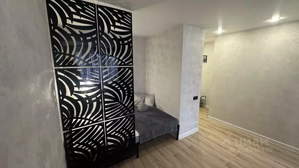 1-к кв. Татарстан, Казань ул. Шаляпина, 41А (30.0 м) - Фото 0