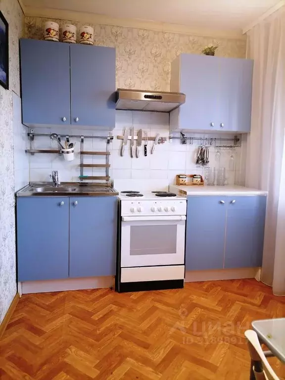 1-к кв. Московская область, Дзержинский Угрешская ул., 10 (49.1 м) - Фото 0