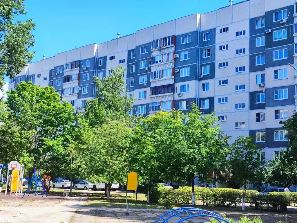 2-к кв. Самарская область, Тольятти Тополиная ул., 39 (54.8 м) - Фото 1