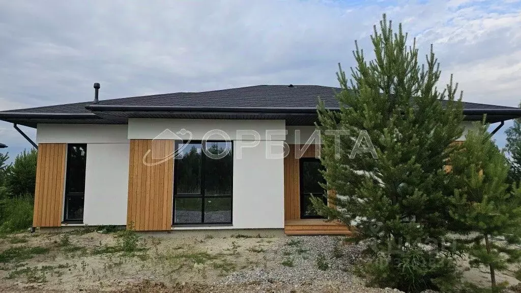 Дом в Тюменская область, Тюменский муниципальный округ, Новокаменский ... - Фото 1