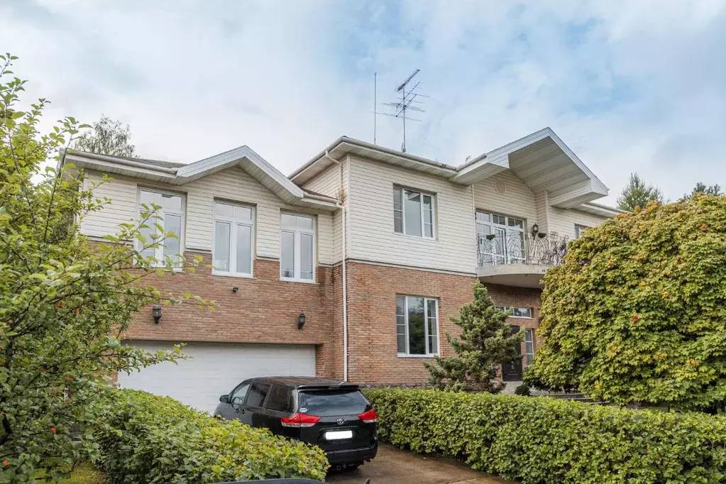 Дом в Московская область, Одинцовский городской округ, д. Липки, Липки ... - Фото 1