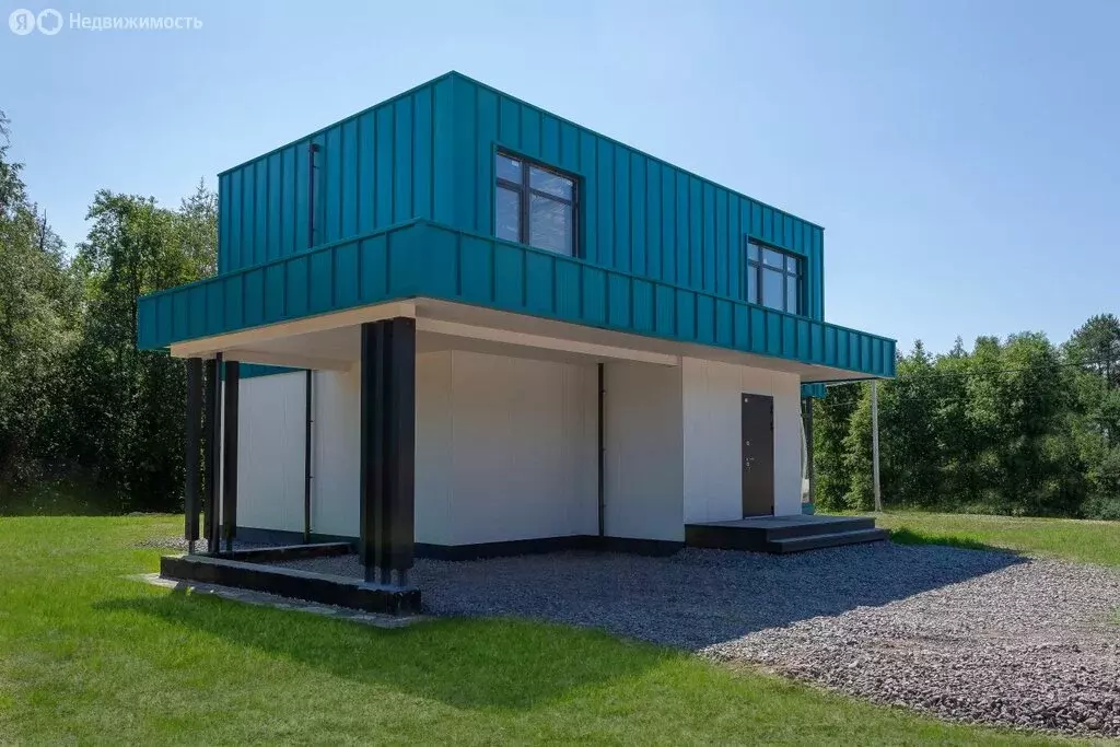 Дом в Приморск, набережная Юрия Гагарина (157.8 м) - Фото 2