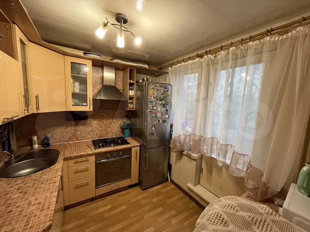 2-к. квартира, 44 м, 3/5 эт. - Фото 1